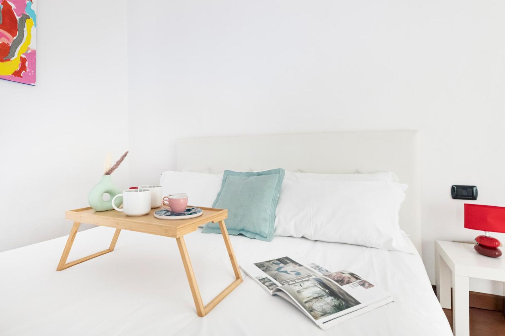 Appartement Easylife - Spacious On The First Floor In The Gae Aulenti Area Milan