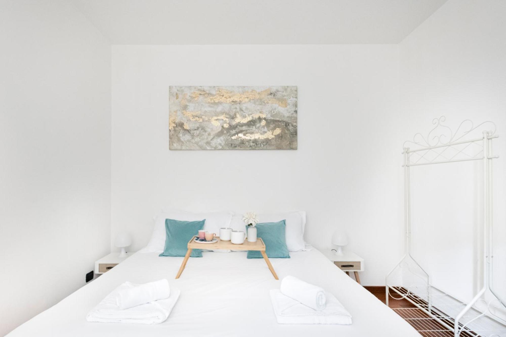 Easylife - Spacious On The First Floor In The Gae Aulenti Area Appartement Milan